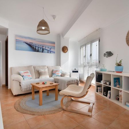 Ferienwohnung Ap Jarea Playa Sardina Exterior foto
