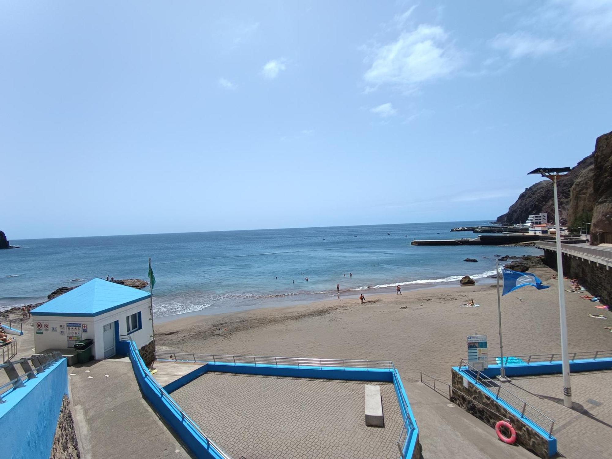 Ferienwohnung Ap Jarea Playa Sardina Exterior foto