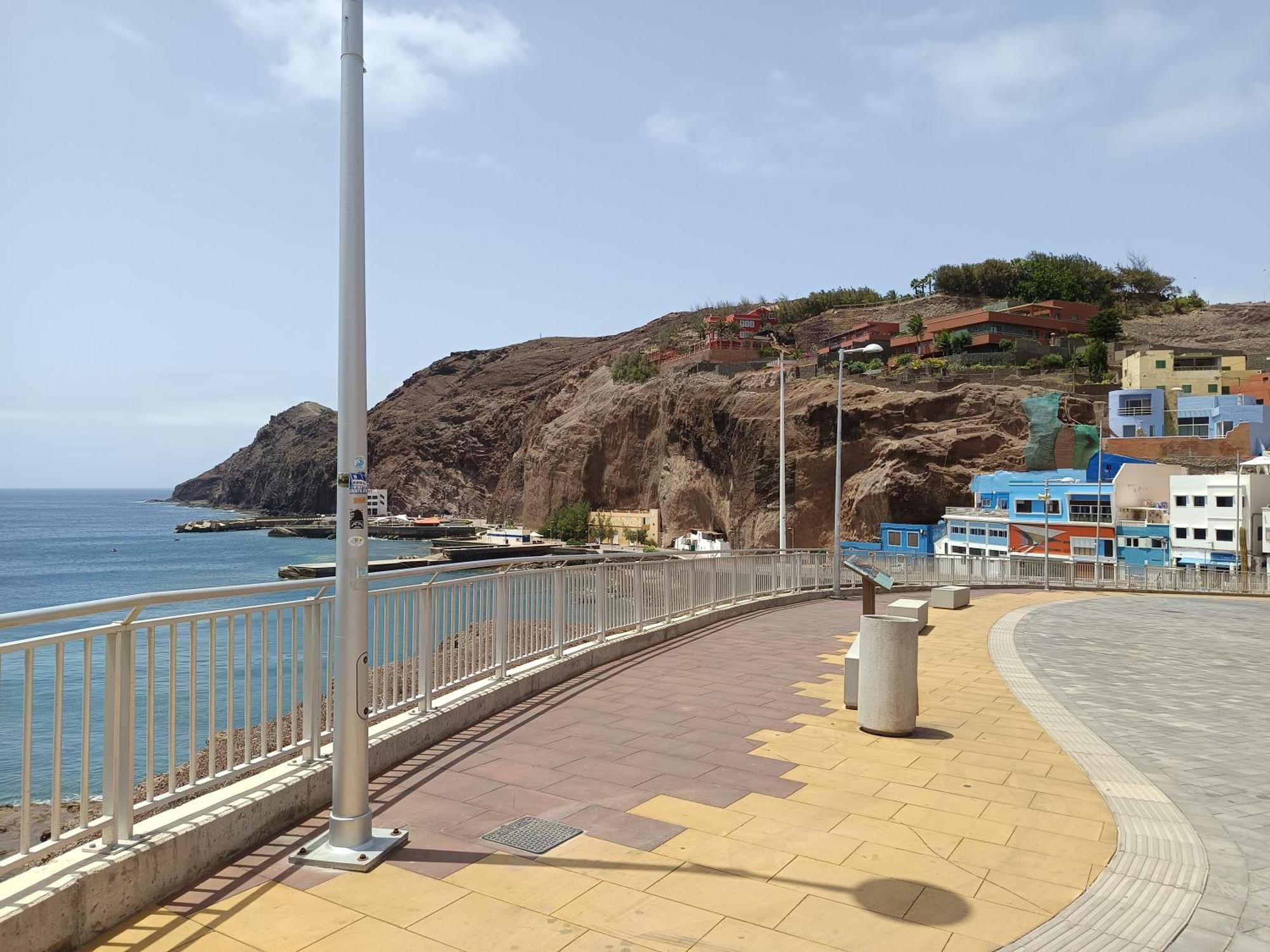 Ferienwohnung Ap Jarea Playa Sardina Exterior foto