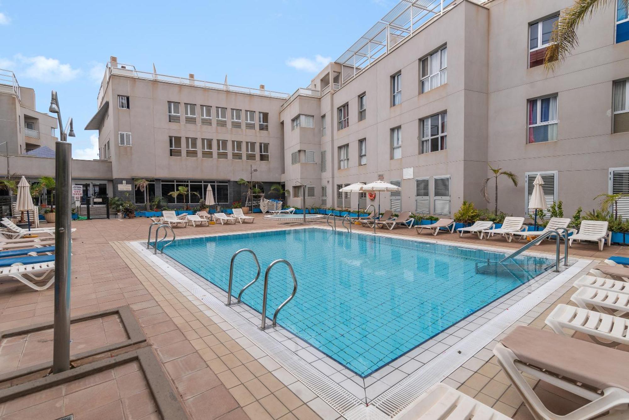 Ferienwohnung Ap Jarea Playa Sardina Exterior foto