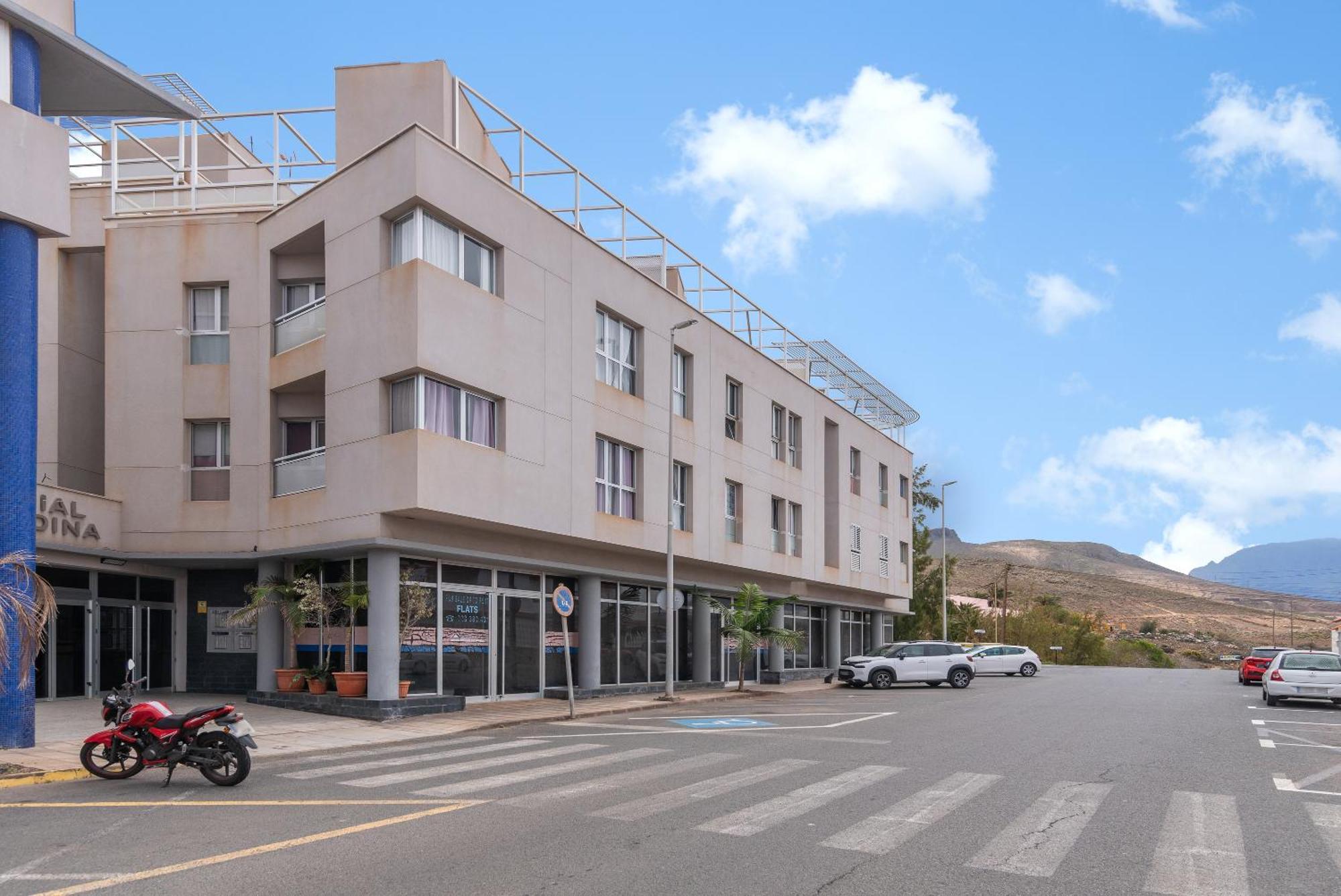 Ferienwohnung Ap Jarea Playa Sardina Exterior foto
