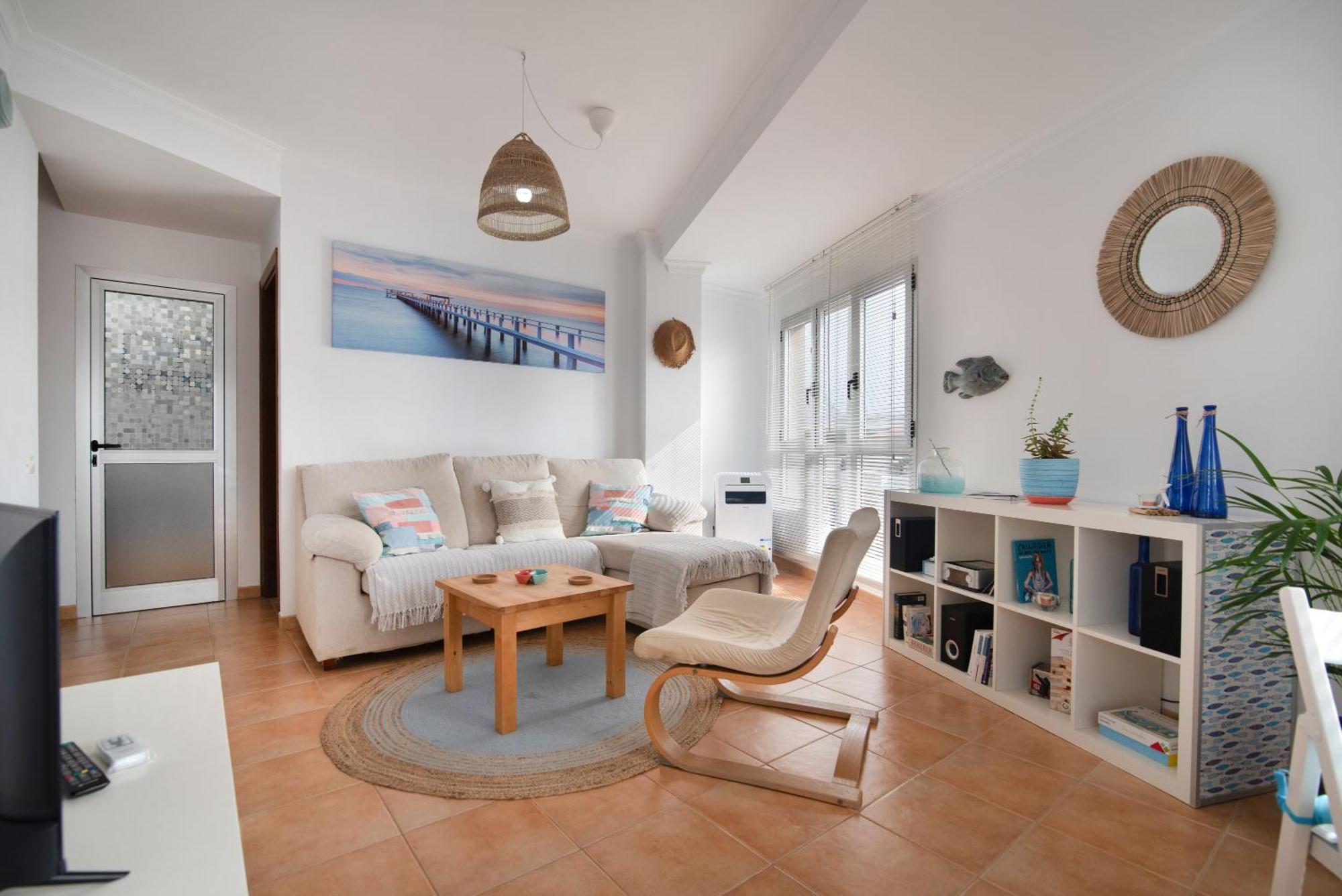 Ferienwohnung Ap Jarea Playa Sardina Exterior foto
