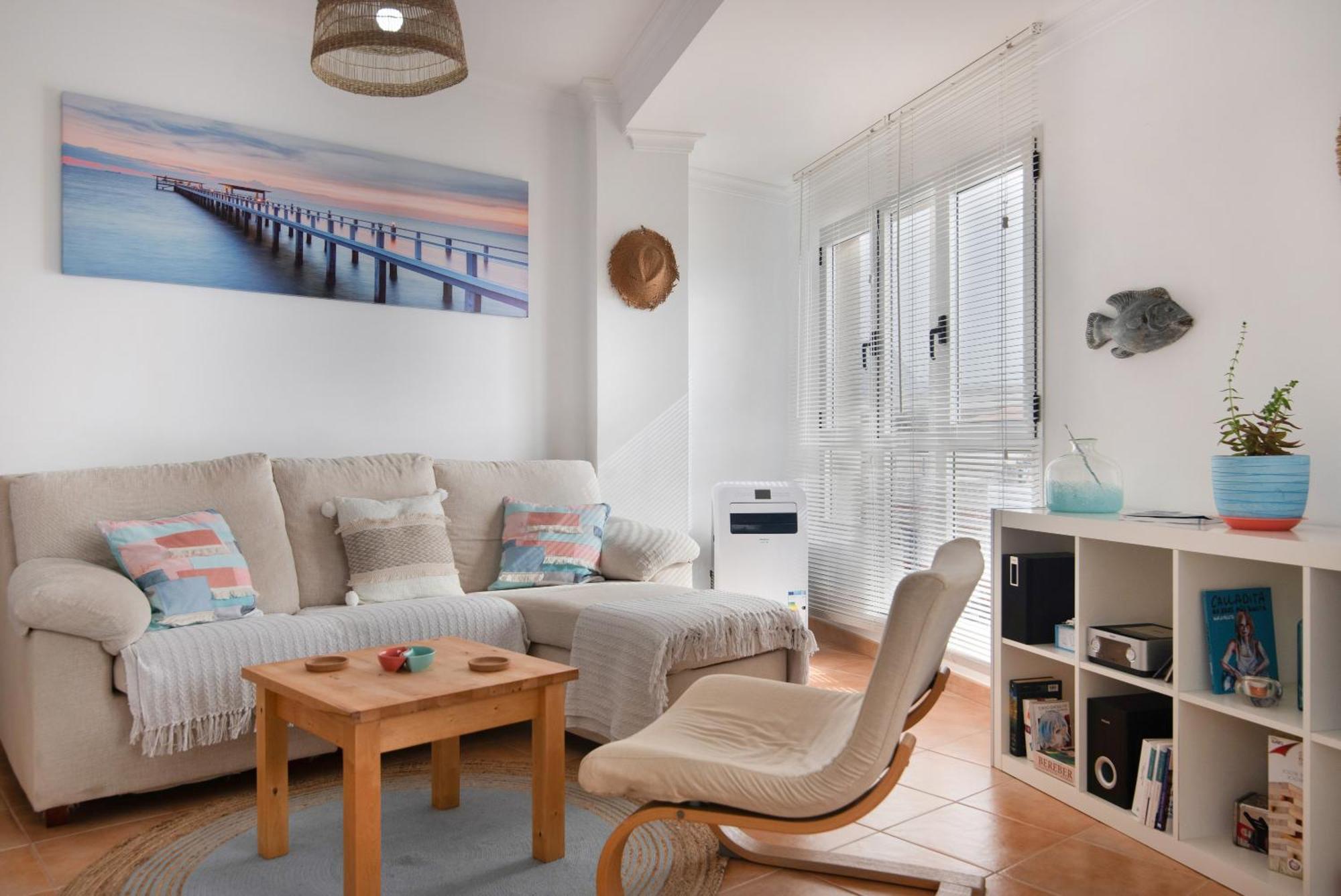 Ferienwohnung Ap Jarea Playa Sardina Exterior foto