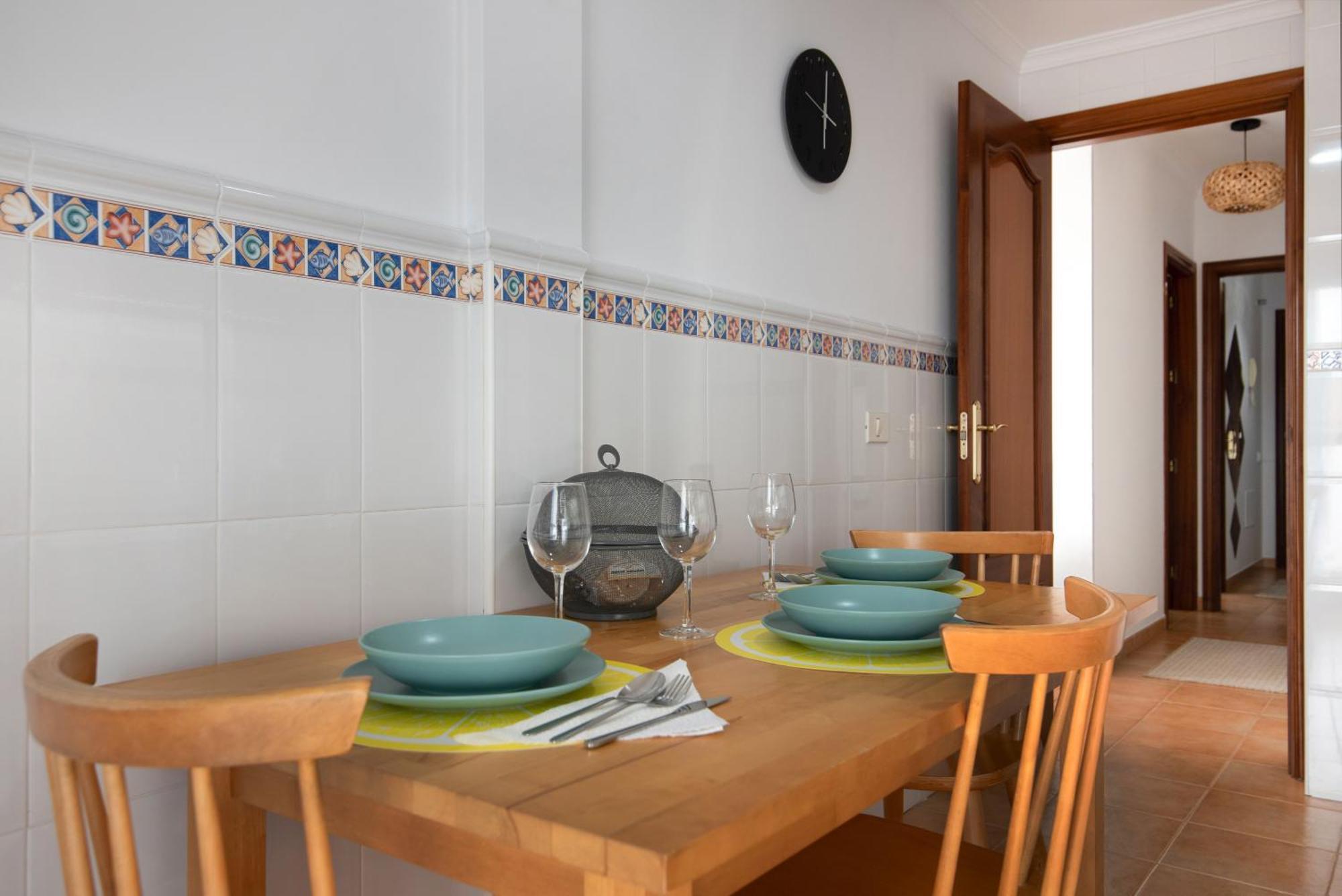 Ferienwohnung Ap Jarea Playa Sardina Exterior foto